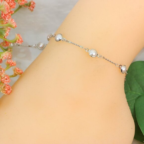 "New Beautiful Design Anklet for Women/Girls, Gift, A588 - Picture 9 of 10